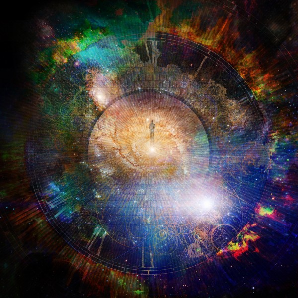 The Way to Eternity by Bruce Rolff